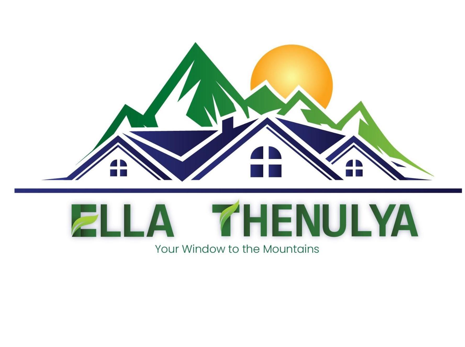 Ella Thenulya酒店 外观 照片